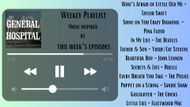 Song list inspired by this week’s episodes of General Hospital | Image: ABC